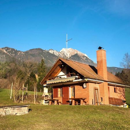 Little Dream House In A Perfect Spot Villa Zalog Bagian luar foto