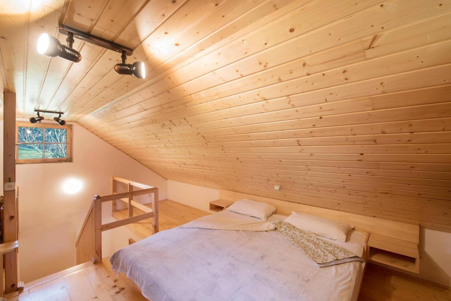 Little Dream House In A Perfect Spot Villa Zalog Bagian luar foto