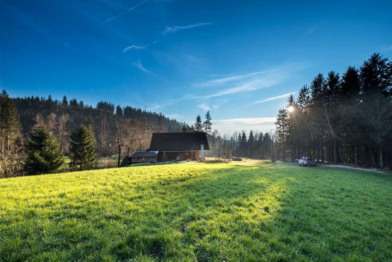 Little Dream House In A Perfect Spot Villa Zalog Bagian luar foto